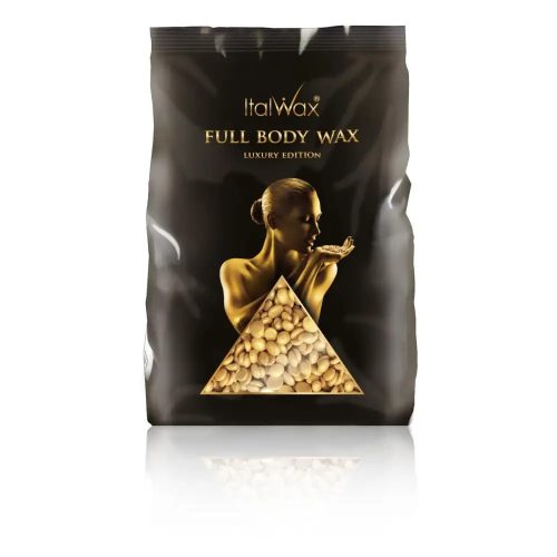 ItalWax Full Body Elasztikus Gyantagyöngy 1000g
