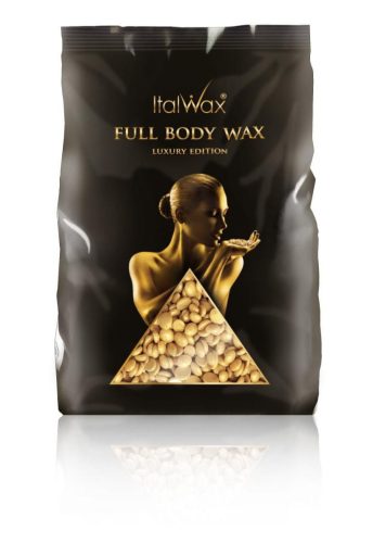 ItalWax Full Body Elasztikus Gyantagyöngy 1000g | Kiszerelés: 1000 g