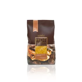 ItalWax Natural Elasztikus Gyantagyöngy 500g