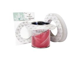   ItalWax Fémdoboz Gyantamelegítő Védőpapír 20db 400-800ml | Kiszerelés: 20 buc