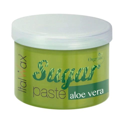 ItalWax Aloe Vera Cukorpaszta 600g | Kiszerelés: 750 g