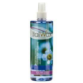   ItalWax Epilálás Utáni Olajmentes Azulén Testápoló 100ml | Kiszerelés: 500 ml