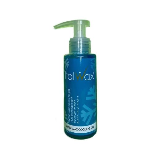 ItalWax Hűsítő Gél Epilálás Után 100ml | Kiszerelés: 100 ml