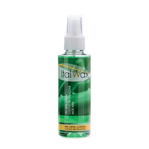 ItalWax Epilálás Utáni Aloe Vera Testápoló 100ml | Kiszerelés: 100 ml