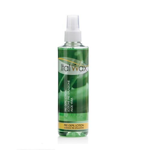 ItalWax Epilálás Utáni Aloe Vera Testápoló 100ml | Kiszerelés: 250 ml