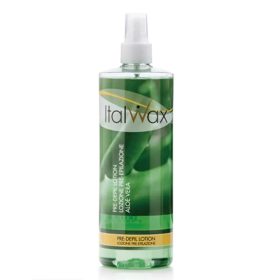   ItalWax Epilálás Utáni Aloe Vera Testápoló 100ml | Kiszerelés: 500 ml