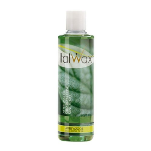 ItalWax Mentolos Utóápoló Tisztító Olaj 250ml