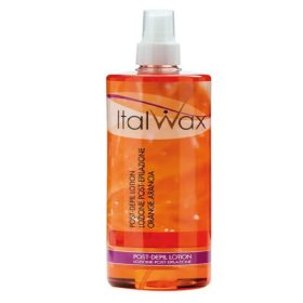   ItalWax Epilálás Utáni Narancsos Testápoló 100ml | Kiszerelés: 500 ml