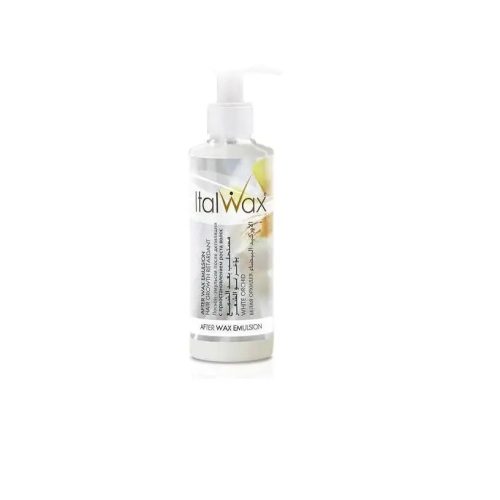 ItalWax Epilálás Utáni Testápoló Szőrnövekedés Lassítóval 100ml | Kiszerelés: 250 ml