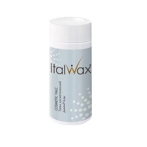 ItalWax Talkum Epiláláshoz Minden Bőrtípusra | Kiszerelés: 50 g