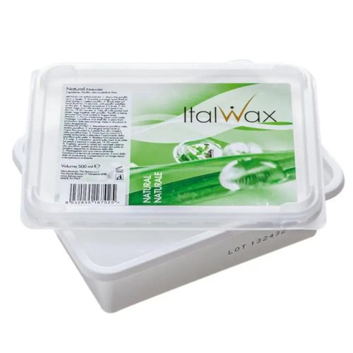 ItalWax Természetes Paraffin Kézre És Lábra 500ml | Kiszerelés: 500 ml