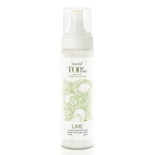 ItalWax Lime Előkészítő Hab Szőrtelenítéshez 200ml