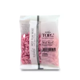 ItalWax Top Line Pink Pearl Elasztikus Gyantagyöngy 100g