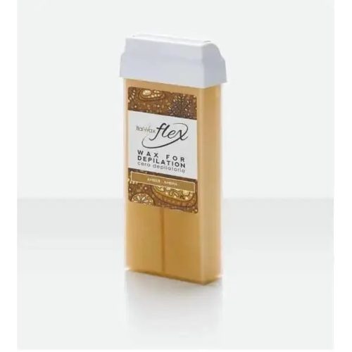 ItalWax Borostyán Flex Gyantapatron 100ml