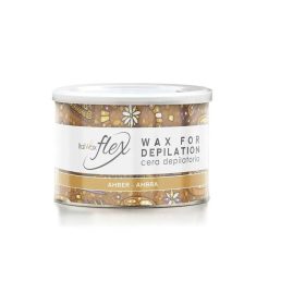   ItalWax Borostyán Flex Gyanta Fémdobozban 400ml | Kiszerelés: 400 ml