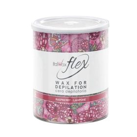   ItalWax Málna Flex Gyanta Fémdobozban 800ml | Kiszerelés: 800 ml