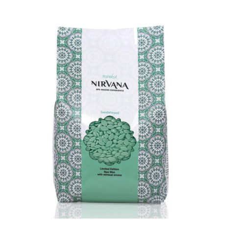 ItalWax Nivana Szantálfa Elasztikus Gyantagyöngy 1000g | Kiszerelés: 1000 g