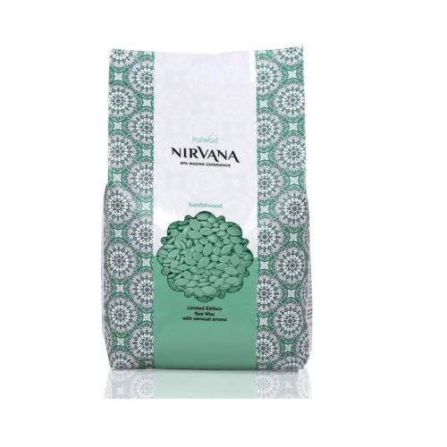 ItalWax Nivana Szantálfa Elasztikus Gyantagyöngy 1000g | Kiszerelés: 1000 g