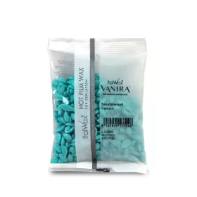   ItalWax Nivana Szantálfa Elasztikus Gyantagyöngy 100g | Kiszerelés: 100 g