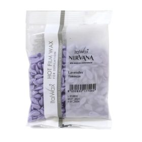   ItalWax Nirvana Levendula Elasztikus Gyantagyöngy 100g | Kiszerelés: 100 g