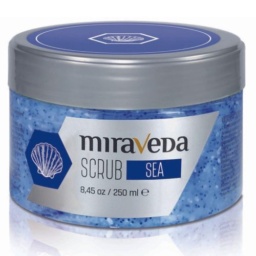 ItalWax Miraveda Tengeri Bőrradír 250ml