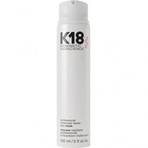 K18 Professzionális Molekuláris Hajregeneráló Maszk | Kiszerelés: 150 ml