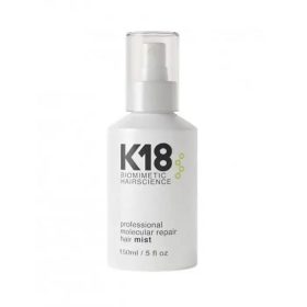   K18 Professzionális Molekuláris Hajregeneráló Spray 150ml | Kiszerelés: 150 ml
