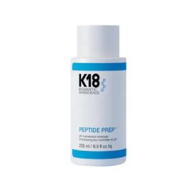   K18 Peptide Prep pH Kiegyensúlyozó Sampon 250ml | Kiszerelés: 250 ml