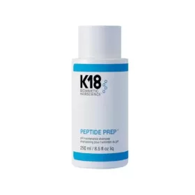   K18 Peptide Prep pH Kiegyensúlyozó Sampon 250ml | Kiszerelés: 250 ml