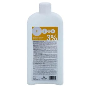   Kallos Hydrogen Peroxide Emulzió 3% 10Vol 1000ml | Kiszerelés: 1000 ml