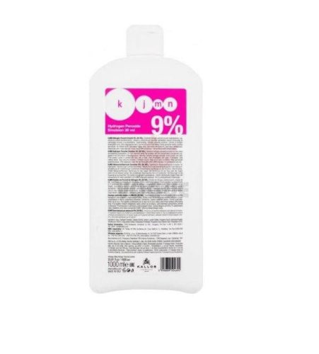 Kallos KJMN Oxidáló Krém Kjmn 9% 30Vol 1000ml | Kiszerelés: 1000 ml