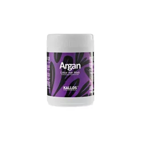   Kallos Argan Colour Hajpakolás Festett Hajra | Kiszerelés: 1000 ml