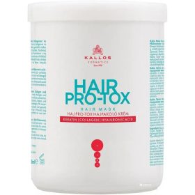   Kallos Hair Pro-Tox Regeneráló Keratinos Hajpakolás 1000ml | Kiszerelés: 1000 ml