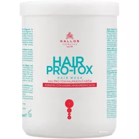   Kallos Hair Pro-Tox Regeneráló Keratinos Hajpakolás 1000ml | Kiszerelés: 1000 ml