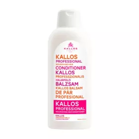   Kallos Professzionális B5 Vitaminos Hajápoló Balzsam Száraz Hajra | Kiszerelés: 1000 ml