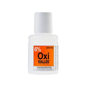   Kallos Oxidáló Krém Hidrogén-Peroxiddal 6% | Kiszerelés: 60 ml
