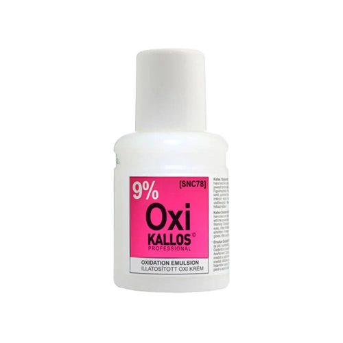 Kallos Oxidáló Krém Hidrogén-Peroxiddal 9% | Kiszerelés: 60 ml