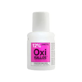   Kallos Oxidáló Krém Hidrogén-Peroxiddal 12% | Kiszerelés: 60 ml