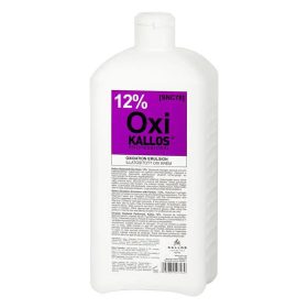   Kallos Oxidáló Krém Hidrogén-Peroxiddal 12% | Kiszerelés: 1000 ml