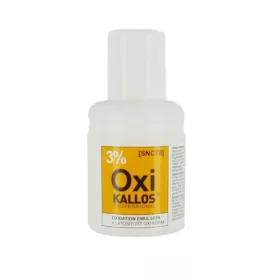   Kallos Oxidáló Krém Hidrogén-Peroxiddal 3% 60ml | Kiszerelés: 60 ml