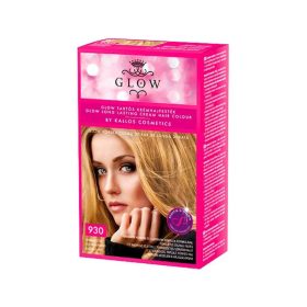   Kallos Glow Hajfesték | Árnyalatok: 620-Iboyla Vörös | Kiszerelés: 40 ml