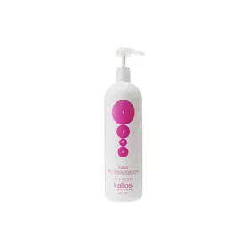   Kallos KJMN Sampon Száraz és Töredezett Hajra 500ml | Kiszerelés: 500 ml