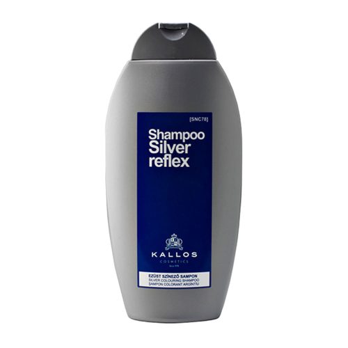 Kallos Silver Reflex Sampon 350ml