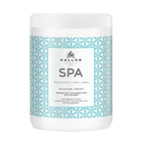 Kallos SPA Masszázskrém 500ml