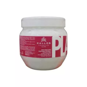   Kallos Placenta Hajkezelés Száraz és Sérült Hajra 800ml | Kiszerelés: 800 ml
