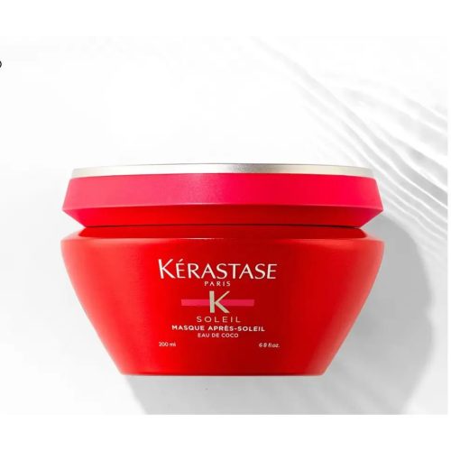 Kérastase Soleil Masque Après-Soleil Hajmaszk 200ml | Kiszerelés: 200 ml