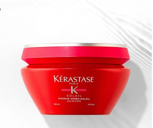 Kérastase Soleil Masque Après-Soleil Hajmaszk 200ml | Kiszerelés: 200 ml