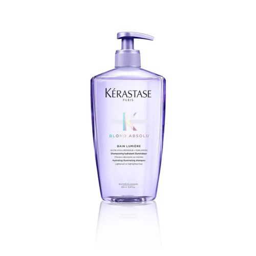 Kérastase Blond Absolu Bain Lumière Sampon Szőke Hajra | Kiszerelés: 500 ml