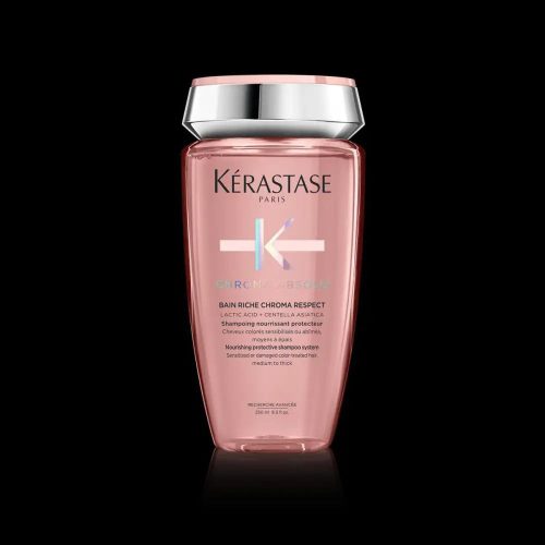 Kerastase Chroma Absolu Chroma Respect Tápláló Sampon Festett Hajra | Kiszerelés: 250 ml