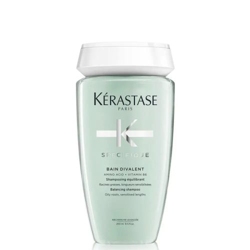 Kérastase Specifique Bain Divalent Zsírosodás Elleni Sampon | Kiszerelés: 250 ml